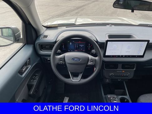 New 2025 Ford Maverick XL w/ Equipment Group 101A image 20