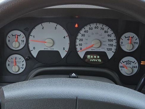 Used 2007 Dodge Ram 2500 Truck SLT image 23