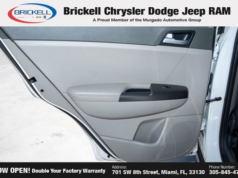 Used 2017 Kia Sportage LX FWD image 11