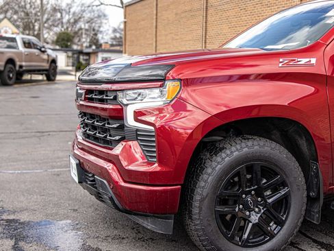 Used 2024 Chevrolet Silverado 1500 RST w/ True North Edition Plus AWD/4WD image 5