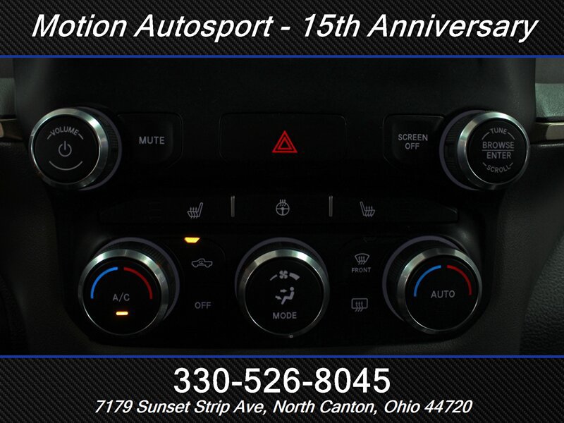 Used 2021 RAM 1500 Sport w/ Level 2 Equipment Group AWD/4WD image 18