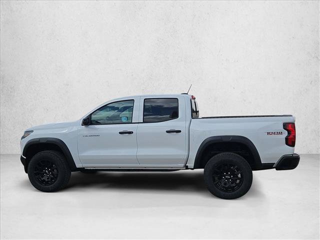 New 2026 Chevrolet Colorado Trail Boss AWD/4WD image 5