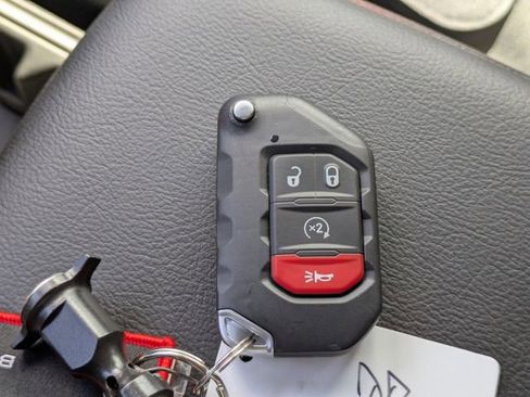 New 2025 Jeep Wrangler Willys image 30