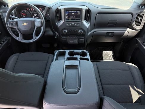 Used 2026 Chevrolet Silverado 1500 Custom RWD image 11