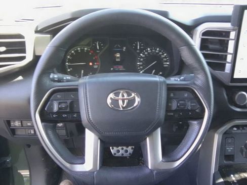 Used 2023 Toyota Tundra SR5 w/ TRD Off-Road Premium Package AWD/4WD image 7