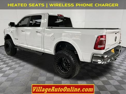 Used 2019 RAM 2500 Laramie image 2