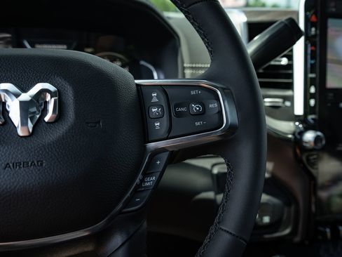 New 2026 RAM 3500 Laramie AWD/4WD image 48