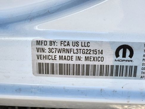 New 2026 RAM 5500 Tradesman image 13