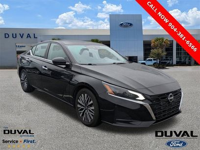 Used 2023 Nissan Altima 2.5 SV