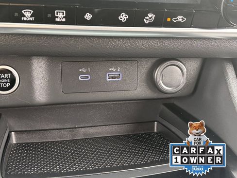 Certified 2023 Nissan Rogue SV FWD image 30