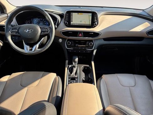 Used 2020 Hyundai Santa Fe Limited AWD/4WD image 10