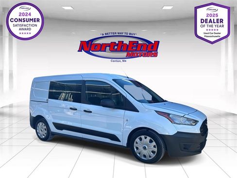Used 2022 Ford Transit Connect XL image 1