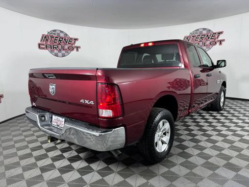 Used 2018 RAM 1500 Tradesman w/ Popular Equipment Group AWD/4WD image 7