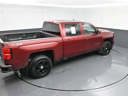 Used 2017 Chevrolet Silverado 1500 LT w/ All Star Edition image 24