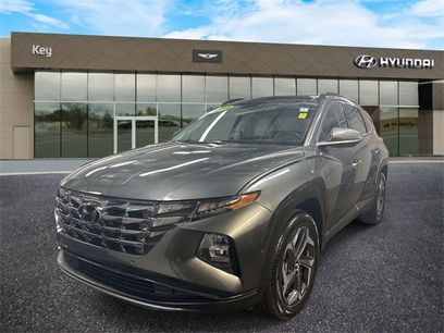 New 2024 Hyundai Tucson Limited