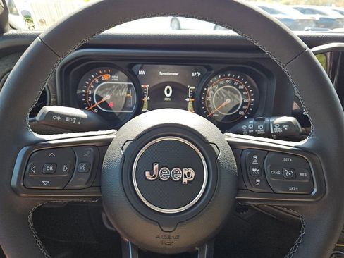 New 2026 Jeep Wrangler Willys image 20