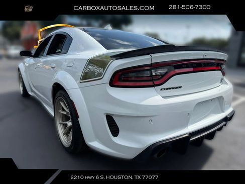 Used 2023 Dodge Charger Scat Pack RWD image 3
