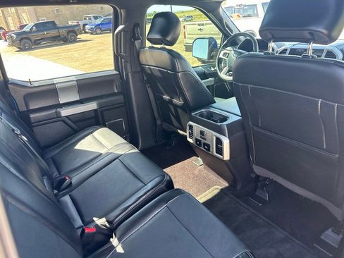Used 2017 Ford F150 Lariat w/ Equipment Group 502A Luxury AWD/4WD image 24