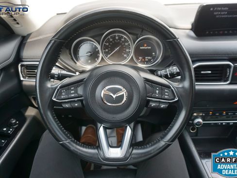 Used 2020 MAZDA CX-5 Touring AWD/4WD image 39