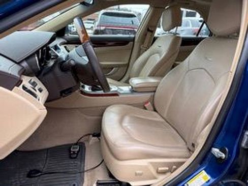 Used 2012 Cadillac CTS Luxury AWD/4WD image 9