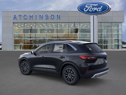 New 2026 Ford Escape SE FWD image 4