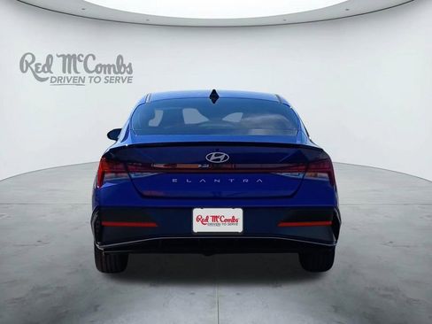 New 2026 Hyundai Elantra SEL Sport Premium FWD image 4