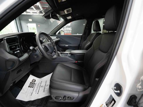 Used 2024 Lexus TX 350 AWD w/ Cold Weather Package image 9
