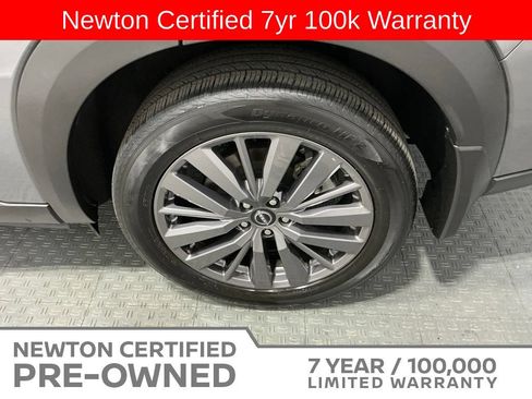Used 2023 Nissan Pathfinder SL w/ SL Premium Package AWD/4WD image 53