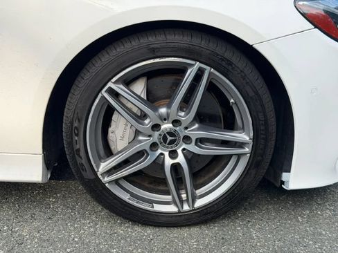 Used 2019 Mercedes-Benz E 450 4MATIC Coupe w/ AMG Line Package image 9
