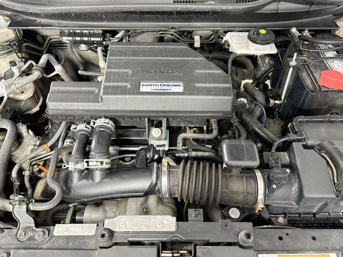 Certified 2017 Honda CR-V EX-L image 29