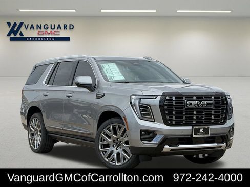 New 2026 GMC Yukon Denali Ultimate AWD/4WD image 2