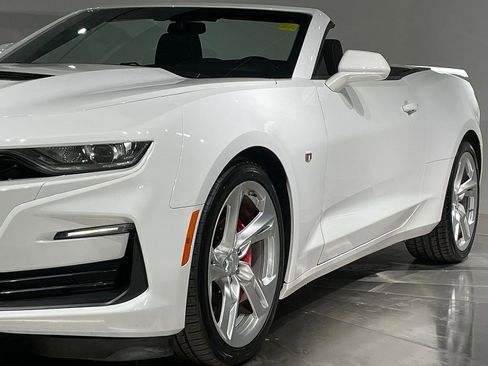 Used 2023 Chevrolet Camaro SS image 16