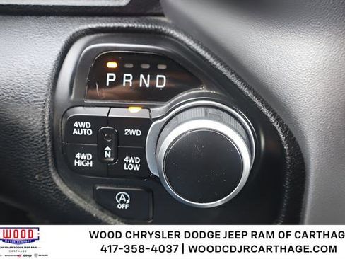 Used 2021 RAM 1500 Big Horn AWD/4WD image 20