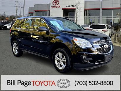 Used 2015 Chevrolet Equinox LS