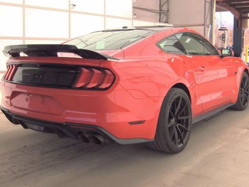 Used 2019 Ford Mustang GT w/ Black Accent Package image 4