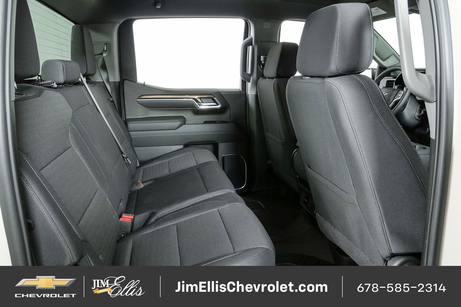 New 2026 Chevrolet Silverado 1500 RST w/ RST Select Package AWD/4WD image 20
