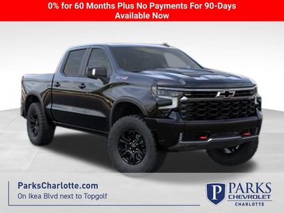 New 2026 Chevrolet Silverado 1500 ZR2