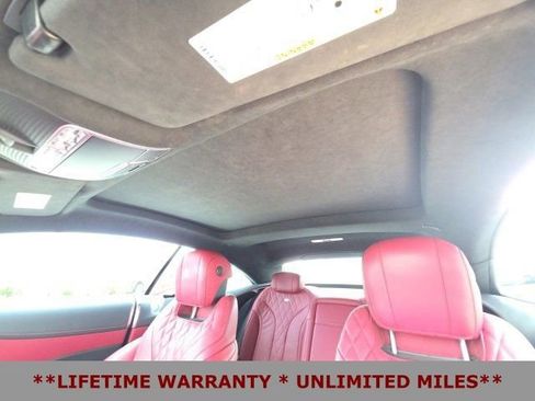 Used 2018 Mercedes-Benz S 560 S 560 AMG image 15