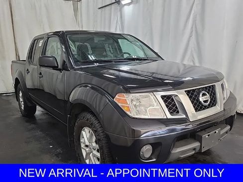 Used 2020 Nissan Frontier SV w/ SV Utility Package RWD image 1