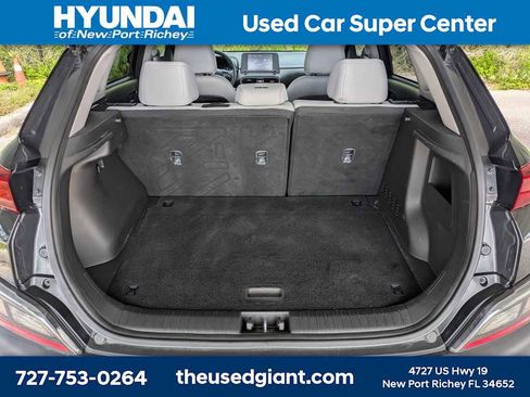 Used 2022 Hyundai Kona SEL AWD/4WD image 12