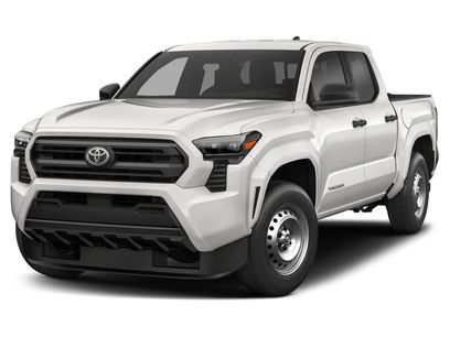 New 2024 Toyota Tacoma SR