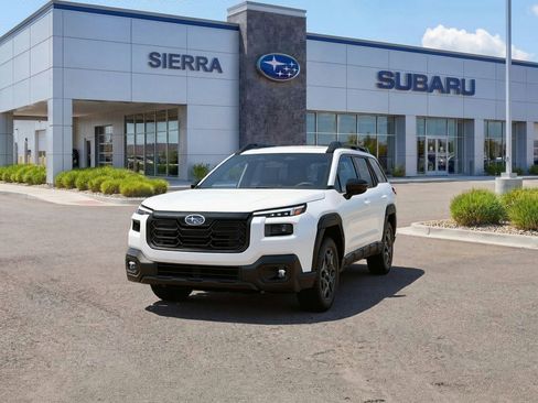 New 2026 Subaru Outback Limited image 19