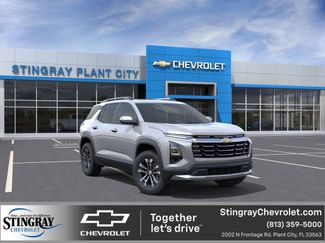 New 2026 Chevrolet Equinox LT w/ Safety and Technology Package video 1