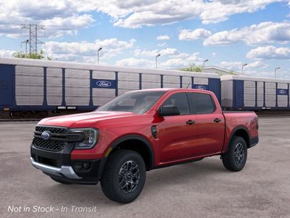 New 2026 Ford Ranger XLT w/ Equipment Group 301A High