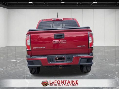 Certified 2019 GMC Canyon Denali AWD/4WD image 4