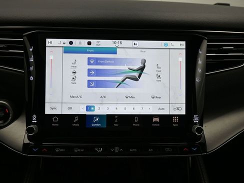 New 2026 Jeep Grand Wagoneer L Limited image 27