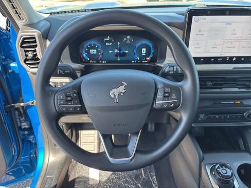 New 2025 Ford Bronco Sport Big Bend AWD/4WD image 13