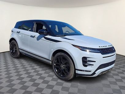 Certified 2026 Land Rover Range Rover Evoque Dynamic SE