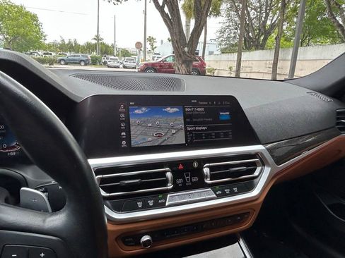 Used 2022 BMW 330i Sedan w/ Driving Assistance Package RWD image 22