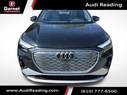 Used 2024 Audi Q4 e-tron Premium w/ Convenience Package AWD/4WD image 6